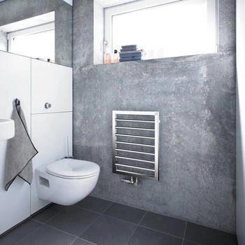 Zehnder Subway Design-Heizkörper chrom SUBC-060-045 (ZS300545CR00000)