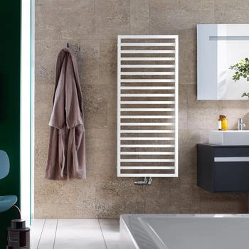 Zehnder Quaro Badheizkörper weiß QA-140-060 (ZQ100260B100000)