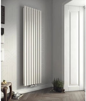 Ximax Raumheizk&ouml;rper Fortuna Duplex Mittenanschluss Wei&szlig; 1735 Watt (12748)