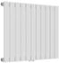 Neuhaus Flachheizkörper Nore Designheizkörper 60x80cm 616W Weiß