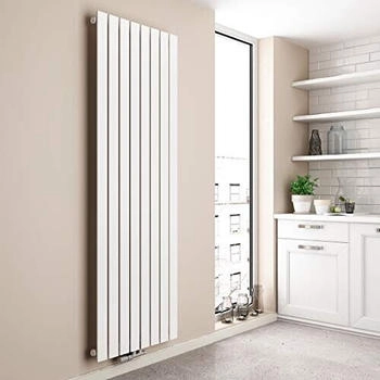 EMKE Vertikal Heizkörper 1800x620mm 1265W Weiß