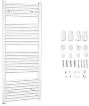 Buderus Therm Direct Logatrend 1220 x 30 x 550 mm Standardanschluss (7738322075)