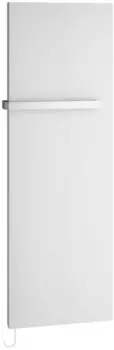 Kermi Rubeo-E-Raumerwärmung Infrarotheizkörper ohne Regler 1525 x 66 x 570mm Weiß (PSS1E15006021XK)