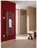 Kermi Icaro-E WRX Anschluss links 1841 x 58 x 600mm Weiß (CRE1A1800602TXK)