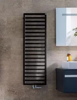 Zehnder Quaro Mixbetrieb QAM-100-045/GD 1001x30x450 RAL 9005 ZQ130145B300020
