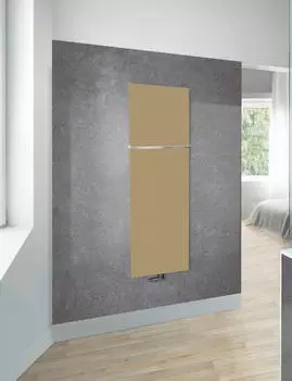 Zehnder Fina Lean Bar FIF-180-060 1800x48x600 Golden Sand ZFF02160GD00000