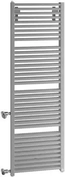 Kermi Duett-D Anschluss rechts 1492 x 74 x 484mm Glanzsilber Metallic (DUN2D150045WRXK)