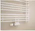 Kermi Diveo Anschluss seitlich links 1700 x 46 x 450mm Glanzsilber Metallic (DVN1A170045WLXK)
