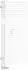 Kermi Credo Half Round Ansch. links 1400 x 46 x 600mm Weiß/Weiß (E1N1A1400602L2K)