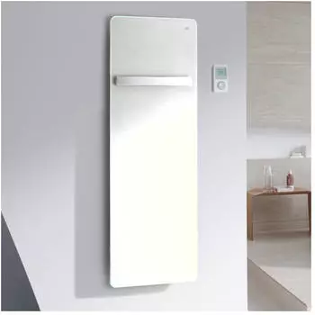 Zehnder Vitalo Bar elektrisch VIPE-160-050/GD 1570x16x500 RAL 9017 ZV141650B500000