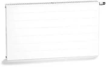 Kermi Line-V Therm-X 2 feinprofiliert Typ 22 Ventil rechts mit Abdeckung 505 x 102 x 1605mm Wei&szlig; (PLV220501601R1K)