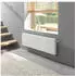 Kermi Line-V Therm-X 2 feinprofiliert Typ 22 Ventil rechts mit Abdeckung 505 x 102 x 1605mm Weiß (PLV220501601R1K)