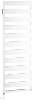 Kermi Casteo-E WRX Anschluss links 1259 x 30 x 500mm Wei&szlig; (CTE101200502TXK)