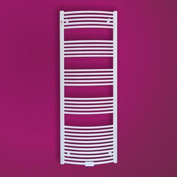 Mert Badheizkörper gebogen (HxB: 800 x 600 mm)