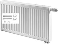 Kermi Profil Ventilheizk&ouml;rper Typ 11 400x400mm Ventilposition Rechts Ftv110400401r1k