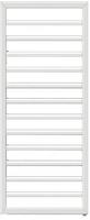 Zehnder Gmbh - Zehnder Design Heizk&ouml;rper Subway Sub-100-045 974x30x450 016,