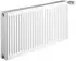 1.000 mm, 500 mm, weiß: Kermi Therm X2 Profil-Kompakt Typ 33 (BH: 500 mm)