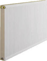 Kermi - Profil-k Therm-x2 Flachheizk&ouml;rper Typ 33 Wei&szlig; 500x155x1100mm Mit...