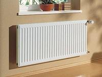 Kermi - Profil-k Therm-x2 Flachheizk&ouml;rper Typ 33 Wei&szlig; 500x155x1400mm Mit...