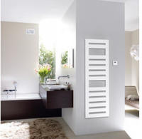 Zehnder Metropolitan Spa METE-150-050/GD Badheizk&ouml;rper 50 x 154 cm, Heizung,