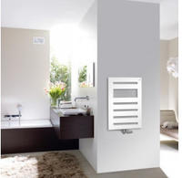 Zehnder Metropolitan Spa MET-080-060 Badheizk&ouml;rper 60 x 80,5 cm, Heizung,