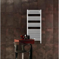 Zehnder Forma Spa LFE-120-60/DD Handtuchw&auml;rmer 59,6 x 128,1 cm, Heizung,