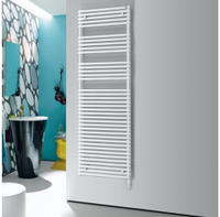 Zehnder Forma Spa LFE-180-060/DD Handtuchw&auml;rmer 59,6 x 188,1 cm, Heizung,