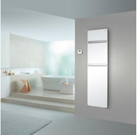 Zehnder Vitalo Bar VIPE-190-040/GD Heizk&ouml;rper 40 x 189 cm, Heizung,...