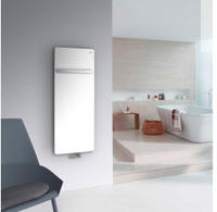 Zehnder Vitalo Bar VIP-125-050 Badheizk&ouml;rper 50 x 125 cm, Heizung, ZV101250B100000,
