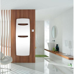 Zehnder Sat Zehnder Vitalo Spa H:180 B:69 cm wei&szlig;