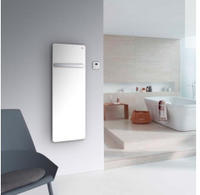 Zehnder Vitalo Bar VIPE-125-040/GD Heizk&ouml;rper 40 x 125 cm, Heizung,...
