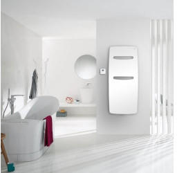 Zehnder Sat Zehnder Vitalo Spa H:150 B:59 cm wei&szlig;