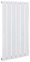 vidaXL Paneelheizk&ouml;rper Wei&szlig; 465 &times; 900 mm