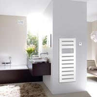 Zehnder Metropolitan Spa Badheizk&ouml;rper f&uuml;r Elektroanschluss, Modell