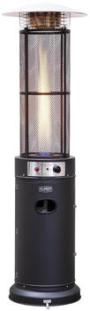 Eurom Gas-Terrassenheizung 11kW (324365)