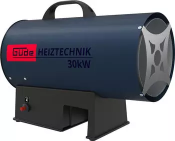 Güde Akku Gasheizgebläse GH 18-0 (58431)