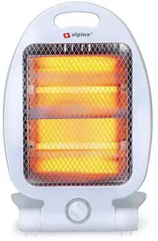 Alpina Quartz Heizstrahler 800W