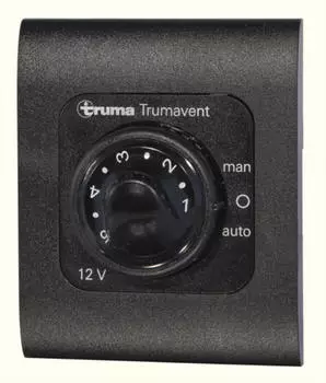 Truma TEB-3 mit ext. Bedienteil