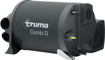 Truma Combi D 4 iNet X Panel