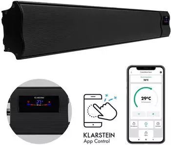 Klarstein Heizstrahler 2400W