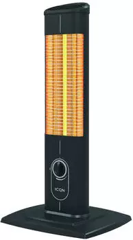 ICQN Stand Heizstrahler 1500 W