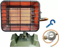 Bluecraft Infrarot Aufsteckstrahler Bc4200pz Mit Piezoz&uuml;ndung