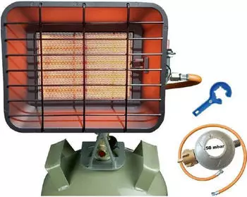 Stellfeld & Ernst Aufsteckstrahler BC4200PZ Piezoz&uuml;ndung