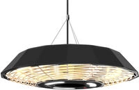 Trotec Infrarotheizung Ir 2010 Sc &ndash; Heizleistung 2000 W &ndash; Deckenheizstrahler F&uuml;r