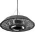 Trotec Design-Deckenheizstrahler IR 2010 SC