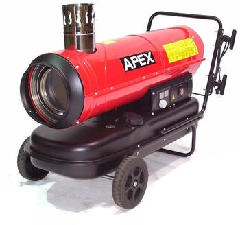 Apex Heizkanone 55215 30kW