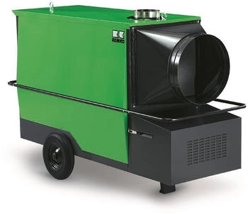Remko Öl-Heizautomat mit Ölbrenner CLK 150 Heizleistung 131,0 kW