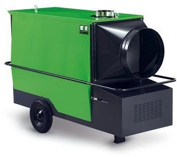 Remko Öl-Heizautomat mit Ölbrenner CLK 120 Heizleistung 110,0 kW