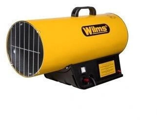 Wilms Gasheizer GH 40 M