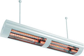 Solamagic 2800 ECO mit Deckenhalterung